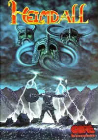 Plakat gry Heimdall