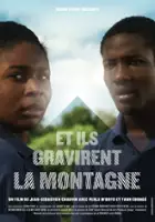 plakat filmu Et Ils gravirent la montagne