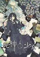 plakat gry Shinigami to Shoujo