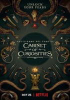 plakat filmu Cabinet of Curiosities