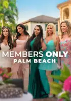 plakat programu TV Members Only: Palm Beach