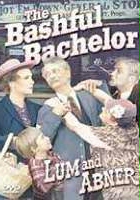 plakat filmu The Bashful Bachelor
