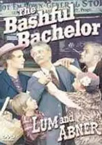 Plakat filmu The Bashful Bachelor