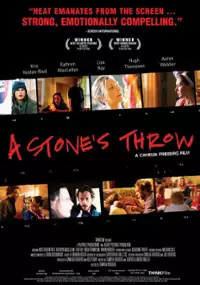 Plakat filmu A Stone's Throw
