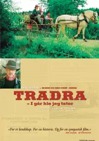 Plakat filmu Tradra – i går ble jeg tater