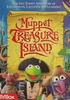 plakat gry Muppets Treasure Island