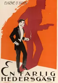 Plakat filmu Ostatnie drzwi