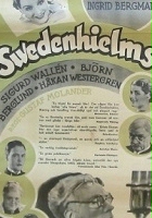plakat filmu Rodzina Swedenhielmów