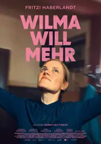 Plakat filmu Wilma will mehr