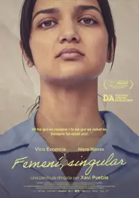Plakat filmu Femen&iacute;, singular