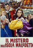 plakat filmu Il Mistero dell'isola maledetta