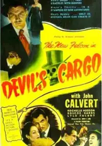 Plakat filmu Devil's Cargo