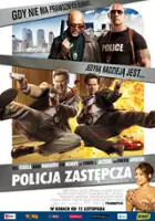 plakat filmu Policja zastępcza