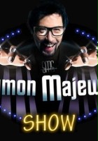 plakat programu TV Szymon Majewski Show