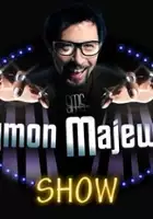 plakat programu TV Szymon Majewski Show