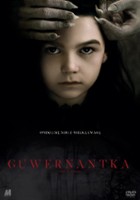 plakat filmu Guwernantka