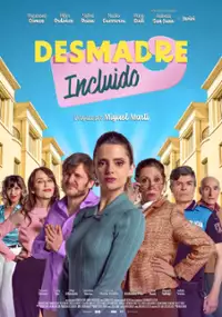 Plakat filmu Desmadre incluido