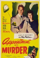 plakat filmu Appointment with Murder