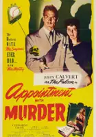 plakat filmu Appointment with Murder
