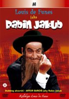 plakat filmu Przygody Rabina Jakuba