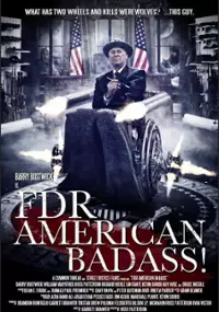 Plakat filmu Prezydent pogromca