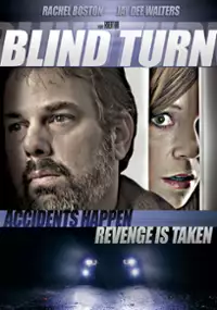 Plakat filmu Blind Turn