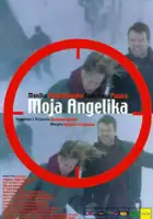 plakat filmu Moja Angelika