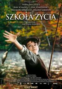 Plakat filmu Szkoła życia