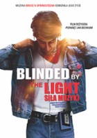 plakat filmu Blinded by the Light. Siła muzyki