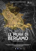 plakat filmu The Walls of Bergamo