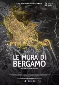 Plakat filmu Le mura di Bergamo