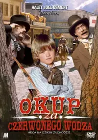 Plakat filmu Okup za czerwonego wodza