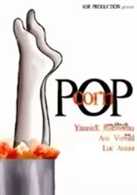 Plakat filmu Pop Corn