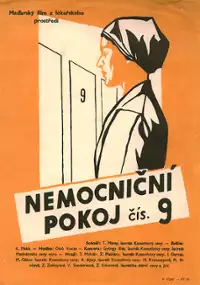 Plakat filmu Sala nr 9