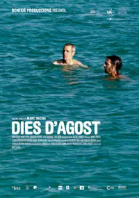 Plakat filmu Sierpniowe dni