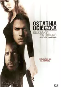 Plakat filmu Skazany na śmierć: Ostatnia ucieczka