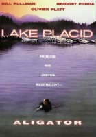 plakat filmu Aligator - Lake Placid