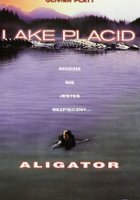 plakat filmu Aligator - Lake Placid