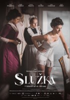 plakat filmu Służąca