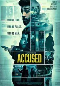 Plakat filmu Accused