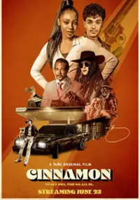 Plakat filmu Cinnamon
