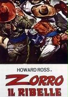 plakat filmu Zorro il ribelle