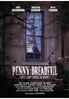 plakat filmu Penny Dreadful