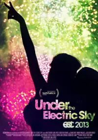 Plakat filmu Under the Electric Sky