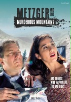 plakat filmu Metzger and the Murderous Mountains