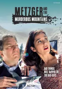 Plakat filmu Der Metzger und der Tote im Haifischbecken