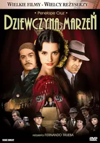 Plakat filmu Dziewczyna marzeń