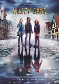 Plakat filmu Wilczy Gang