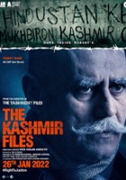 plakat filmu The Kashmir Files