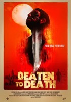 plakat filmu Beaten to Death